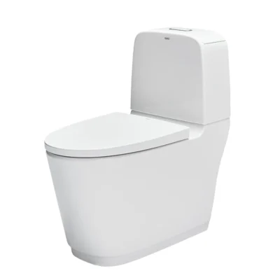 Bồn cầu INAX AC-832VN/ BW1 (AC832VN) 2 khối nắp êm CF-832VS