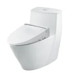 Bồn cầu INAX AC-919R+CW-KB22AVN/ BW1 (AC919R) 1 khối nắp điện tử CW-KB22AVN