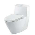 Bồn cầu INAX AC-919R+CW-S32VN/ BW1 (AC919R) 1 khối nắp rửa cơ S32VN