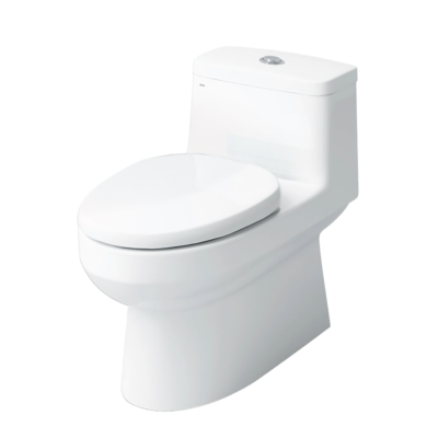 Bồn cầu INAX AC-939VN (AC939VN) 1 khối nắp êm CF-900VS