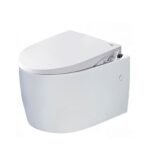 Bồn cầu INAX AC-952+CW-S15VN/ BW1 (AC952VN) treo tường nắp rửa cơ S15VN