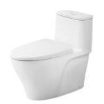 Bồn cầu INAX AC-989VN/ BW1 (AC989VN) 1 khối nắp êm CF-502VS