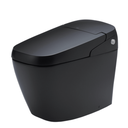 Bồn cầu thông minh INAX AC-G216VN/ BKG (ACG216VN) Satis G Màu Đen