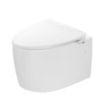 Bồn cầu INAX AC-952+CW-S32VN/ BW1 (AC952VN) treo tường nắp rửa cơ S32VN