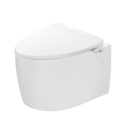 Bồn cầu INAX AC-952+CW-S32VN/ BW1 (AC952VN) treo tường nắp rửa cơ S32VN