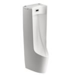 Bồn tiểu nam INAX AFU-600VDC/ BW1 (AFU600VDC) treo tường, xả cảm ứng pin AA