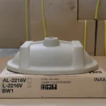 Chậu rửa mặt lavabo INAX AL-2216V/ BW1 (AL2216V) âm bàn - Ảnh 5