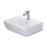 Chậu rửa mặt lavabo INAX AL-312VEC/ BW1 (AL312VEC) treo tường