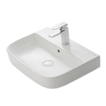 Chậu rửa mặt lavabo INAX  AL-632V/ BW1 (AL632V) đặt bàn