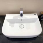 Chậu rửa mặt lavabo INAX  AL-632V/ BW1 (AL632V) đặt bàn - Ảnh 3