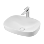 Chậu rửa mặt lavabo INAX AL-642V/ BW1 (AL642V) đặt bàn