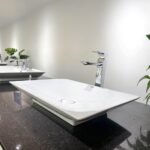 Chậu rửa mặt lavabo INAX AL-S610V/ BW1 (ALS610V) đặt bàn - Ảnh 5