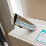 Vòi lavabo INAX AMV-300K (AMV300K) cảm ứng dùng pin - Ảnh 2