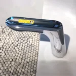 Vòi lavabo INAX AMV-50B (AMV50B) lạnh, cảm ứng dùng pin - Ảnh 3