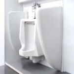 Vách ngăn bồn tiểu nam TOTO AW115J#W - Ảnh 2