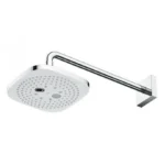 Bát sen gắn tường TOTO TBW02004A 2 chế độ vuông 210mm