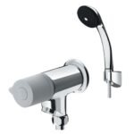 Vòi sen tắm INAX BFV-10-2C (BFV102C) lạnh, tay sen mạ