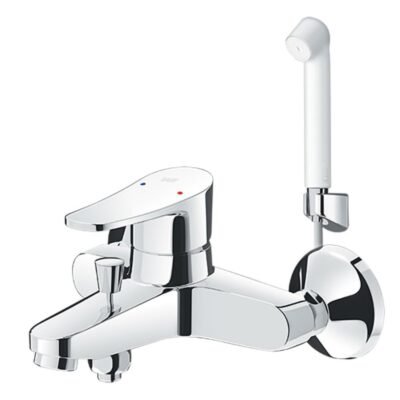 Vòi sen tắm INAX BFV-1003S (BFV1003S) nóng lạnh, tay sen nhựa