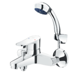 Vòi sen tắm INAX BFV-1003S-1C (BFV1003S1C) nóng lạnh, tay sen 1C 3 chế độ