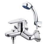 Vòi sen tắm INAX BFV-1113S-1C (BFV1113S1C) nóng lạnh, tay sen 1C 3 chế độ