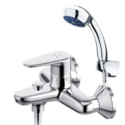 Vòi sen tắm INAX BFV-1113S-1C (BFV1113S1C) nóng lạnh, tay sen 1C 3 chế độ
