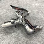 Sen cây INAX BFV-1405S (BFV1405S) nóng lạnh, tay sen 3C massage 5 chế độ - Ảnh 2