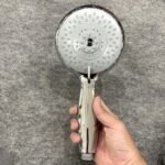 Sen cây INAX BFV-1405S (BFV1405S) nóng lạnh, tay sen 3C massage 5 chế độ - Ảnh 4