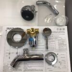 Sen cây INAX BFV-28S (BFV28S) âm tường - Ảnh 2