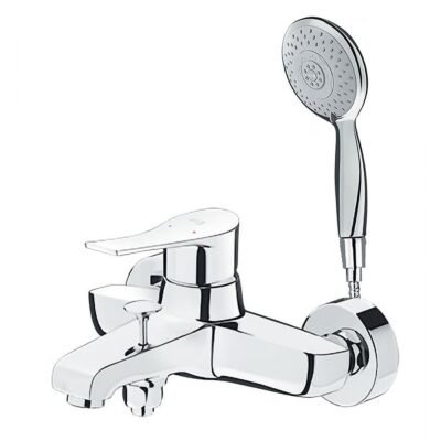 Vòi sen tắm INAX BFV-313S (BFV313S) nóng lạnh, tay sen 3C massage 5 chế độ