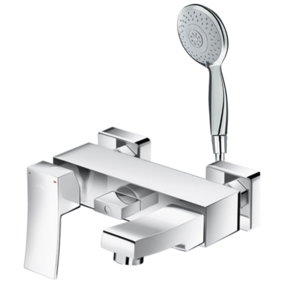 Vòi sen tắm INAX BFV-403S (BFV403S) nóng lạnh, tay sen 3C massage 5 chế độ