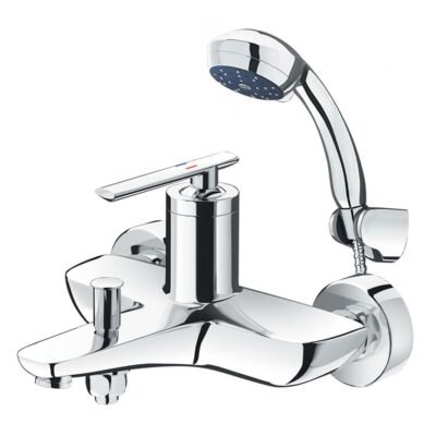 Vòi sen tắm INAX BFV-4103S (BFV4103S) nóng lạnh, tay sen massage 1 chế độ