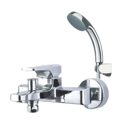 Vòi sen tắm INAX BFV-5003S-5C (BFV5003S5C) nóng lạnh, tay sen 5C, 1 chế độ