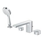 Vòi xả bồn tắm INAX BFV-5013S (4 lỗ)