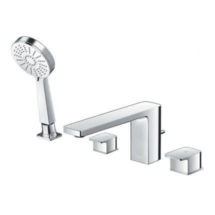 Vòi xả bồn tắm INAX BFV-5013S (4 lỗ)