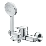 Vòi sen tắm INAX BFV-503S (BFV503S) nóng lạnh, tay sen massage 2 chế độ