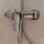 Sen cây INAX BFV-50S (BFV50S) nóng lạnh - Ảnh 2