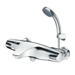 Vòi sen tắm INAX BFV-5103T-5C (BFV5103T5C) nóng lạnh, tay sen 5C, 1 chế độ