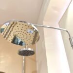 Sen cây INAX BFV-515S (BFV515S) nóng lạnh, tay sen 5C, 1 chế độ - Ảnh 4