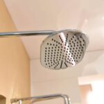 Sen Cây INAX BFV-60S (BFV60S) nóng lạnh, tay sen dáng trụ 1 chế độ - Ảnh 5