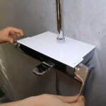 Sen Cây INAX  BFV-635S ( BFV635S) nóng lạnh, tay sen 8C tăng áp - Ảnh 2