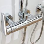 Sen cây INAX BFV-71S (BFV71S) nóng lạnh - Ảnh 2