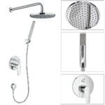 Sen cây INAX  BFV-71SEW (BFV71SEW) âm tường