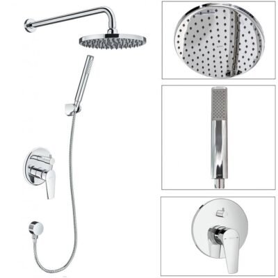 Sen cây INAX  BFV-71SEW (BFV71SEW) âm tường