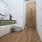 Gạch 60x120 BL126M12 Porcelain bóng - Ảnh 5