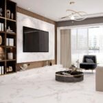 Gạch 60x120 BL126M13 Porcelain mờ mịn - Ảnh 5