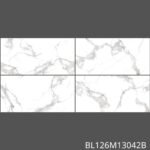 Gạch 60x120 BL126M13 Porcelain mờ mịn - Ảnh 2