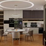 Gạch 60x120 BL126W2 Porcelain mờ khuôn - Ảnh 3