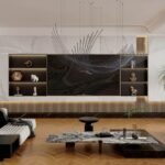 Gạch 60x120 BL126W2 Porcelain mờ khuôn - Ảnh 4