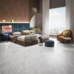 Gạch 80x80 BL88050BS Porcelain mờ mịn (Baby Skin) - Ảnh 3