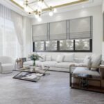 Gạch 80x80 BL88052BS Porcelain mờ mịn (Baby Skin) - Ảnh 5